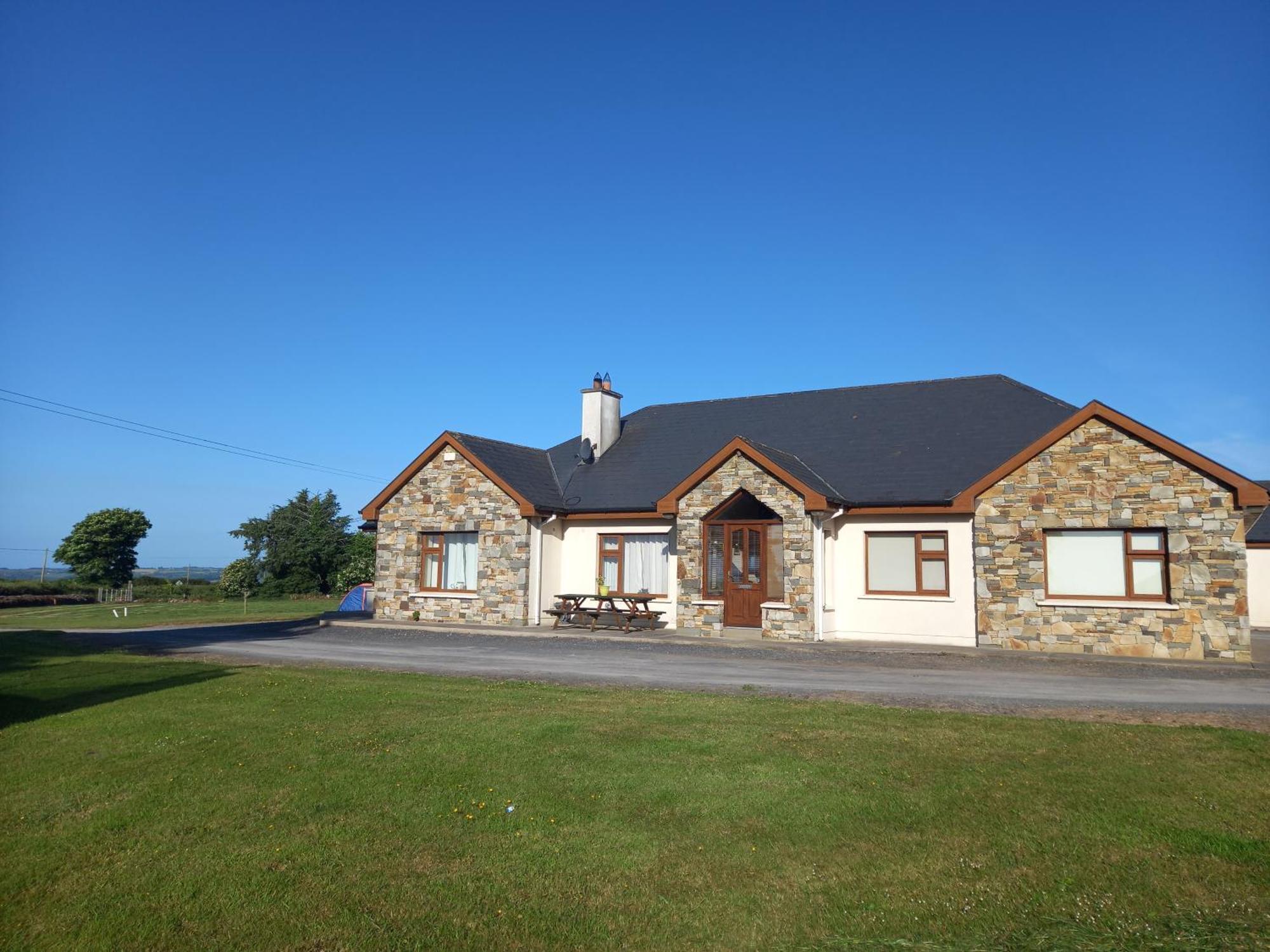 Ferienwohnung Four Seasons Waterford Exterior foto