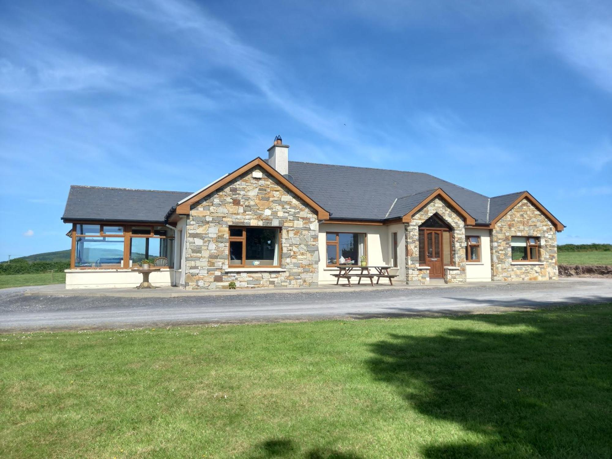 Ferienwohnung Four Seasons Waterford Exterior foto